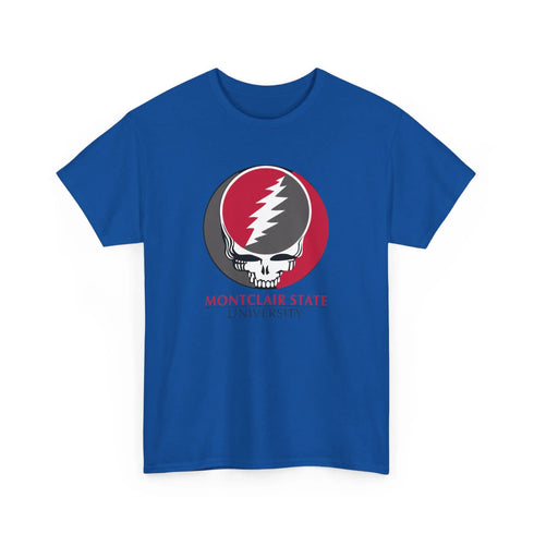 Montclair State University Grateful Dead T-Shirt - StealieShop